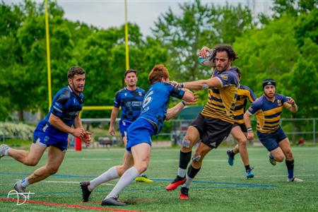 RQ 2024 - SUPER LIGUE M - TMR (46) VS (19) PARC OLYMPIQUE