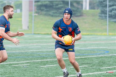 RQ 2024 - Finales - LPR2 M1 - Brome Lake (20) vs (17) Trois-Rivières