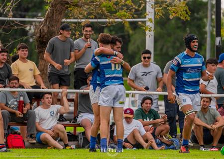 URBA 2024 - 1ra C - Club Daom (27) vs (35) Lujan Rugby Club