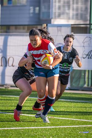 FER 2023 - SR FEM - Universidad Bilbao Rugby vs Txingudi Rugby Club