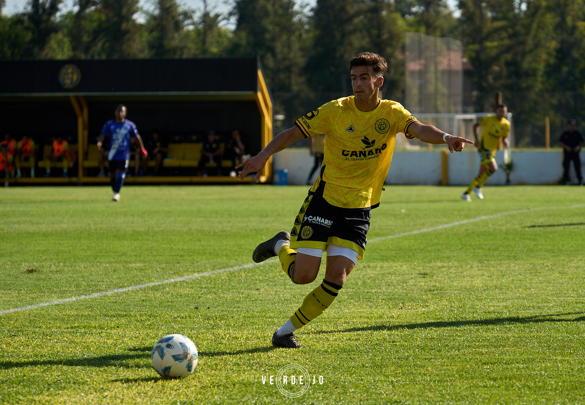  CSyD Flandria - CSD San Martin (Burzaco) - Soccer - 2024 1RAB METROPOLIANA - FLANDRIA (1) VS San Martin de Burzaco (0)  (#20241BMFLASMB02) Photo by: Ignacio Verdejo | Siuxy Sports 2024-02-20