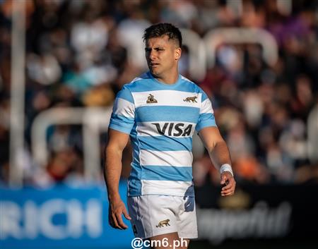 2024 - Los Pumas - Argentina (13) vs (28) Francia
