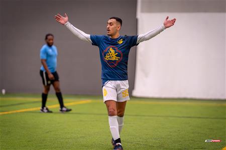 TKL 2024 DIV 2 - FC Lion (4) vs (2) Trust