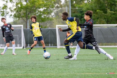 Coupe du Québec 2024 - Finale U15M - AS Laval (0) vs (1) Longueuil