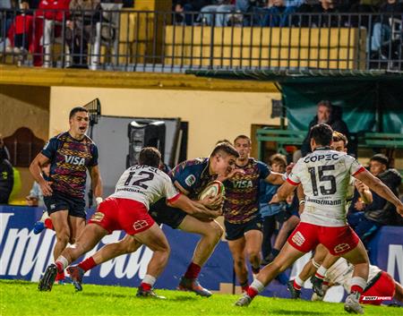 SRA 2024 - Pampas (54) vs (0) Selknam