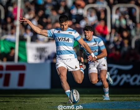2024 - Los Pumas - Argentina (13) vs (28) Francia