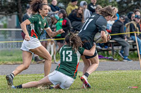 RQ 2024 - LPR1 Fém - CR Québec vs RC Ottawa