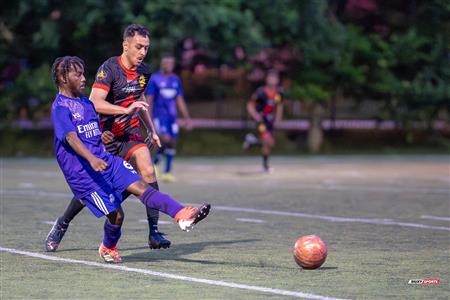 TKL 2024 Div 1 - FC Lion (1) vs (0) BWA KALE