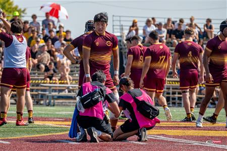 RSEQ 2024 - Rugby Univ. Masc - Concordia U. (22) vs (34) Ottawa U.