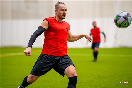 TKL 2024 Div 3 - Himmithy FC (4) vs (2) Italiens de Montreal