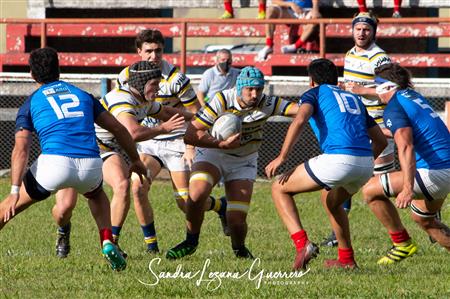 URT 2021 - Tucuman Lawn Tennis Club vs Natacion y Gimnasia