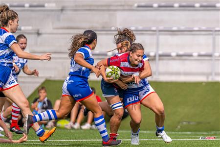 FER 2023 - SR FEM - Universidad Bilbao Rugby vs Sotileza Rugby Club