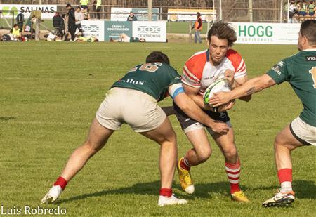 URBA 2024 - 1C - Areco (14) vs (59) SITAS