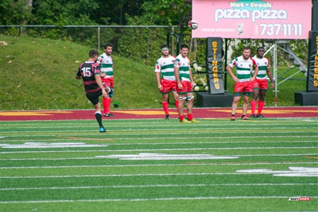 RQ 2017 - Finales LP2 Masc - RCM (21) vs (8) Westmount RC