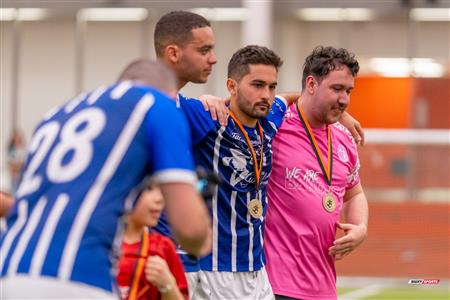 TKL 2024 Div 3 - Final - Bandjos Div3A (3) vs (2) Rage