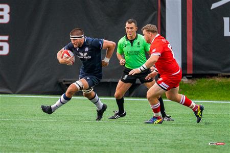 Canada (12) vs (73) Scotland - 2024 TD Place - 2nd half - Reel 2