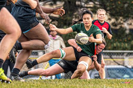 RQ 2024 - LPR1 Fém - CR Québec vs RC Ottawa