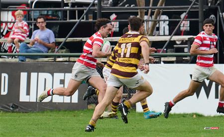 URBA 2024 - TOP 12 - PREINTA - ALUMNI (21) VS (22) BELGRANO ATHLETIC - Reel 2