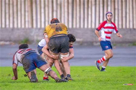 FER 2023 - DHB - Getxo Artea RT (19) vs (13) Universitario Bilbao Rugby