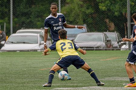 PLSJQ 2024 M U-16 - CS St-Laurent (2) vs (3) CS Longueuil