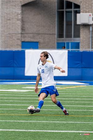 RSEQ 2024 - Soccer M - Carabins U de Montréal (2) vs (0) Vert-et-Or U de Sherbrooke - Par Ashley