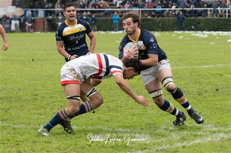 URT 2024 - Final - Tucuman Lawn Tennis (22) vs (25) Natacion y Gimnasia