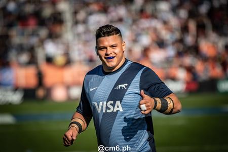 RUGBY CHAMPIONSHIP 2023 - LOS PUMAS VS ALL BLACKS - Previa