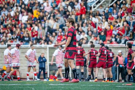 COVO CUP 2024 & 150th Anniversary 1st game - McGill University (57) vs (0) Harvard University - Rugby - 1st Half