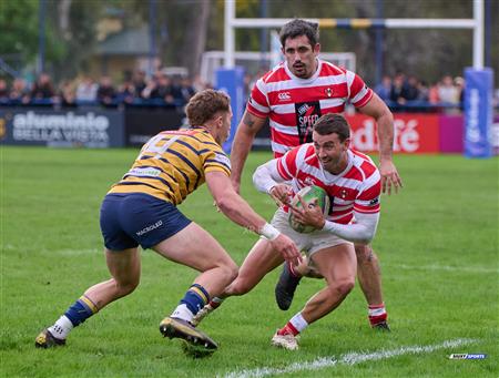 URBA 2024 - TOP 12 Superior -  Regatas de BV (13) vs (18) Asociacion Alumni 