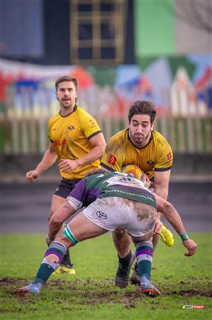 FER 2024 - DHB - Getxo RT (52) vs (10) CR Malaga