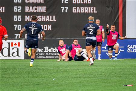 Canada (12) vs (73) Scotland - 2024 TD Place - 1st half - Reel 1