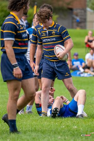 RQ 2024 - SUPER LIGUE M1 - TMR (29) vs (11) Parc Olympique Rugby - SemiFinals