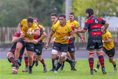 FER 2023 - DHB - Getxo RT (38) vs (7) Gaztedi RC