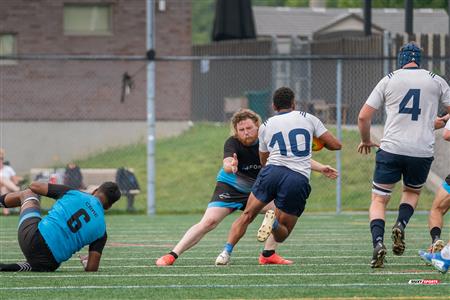 RQ 2024 - Finales - LPR1 M2 - SABRFC (39) vs (17) Wanderers