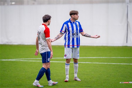 TKL 2024 Div 1 - Union Sportive Montreal (3) vs (2) Los Bandoleros