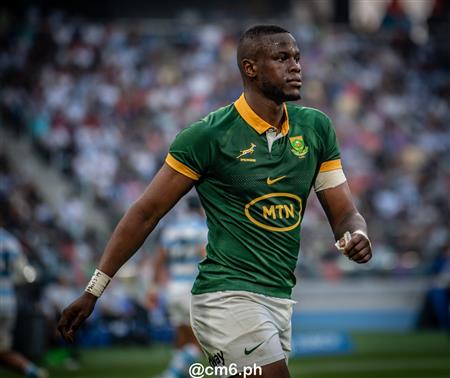 Rugby Championship 2024 - Los Pumas (29) vs (28) Springboks - Santiago del Estero,  ARG