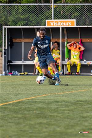 PLSQ - AS de Blainville (1) vs (2) CS Longueuil