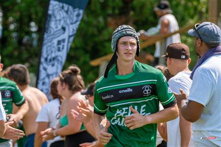 RQ 2024 - SUPER LIGUE M1 - MONTREAL IRISH RFC VS RUGBY CLUB DE MONTRÉAL