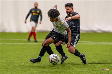 TKL 2024 DIV 3 - Elite FC (6) vs (4) Rage