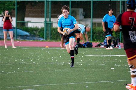 RQ 2024 - LPR1 M2 - Montreal Wanderers RFC vs Westmount RC (12x12 players)