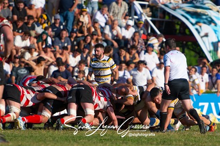 UAR - Torneo del Interior 2024 - Final - Jockey Cordoba (24) vs (30) Tucuman Lawn Tennis