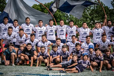 Final Nacional de Clubes 2023 - Universitario Rugby Club (18) vs (25) San Isidro Club