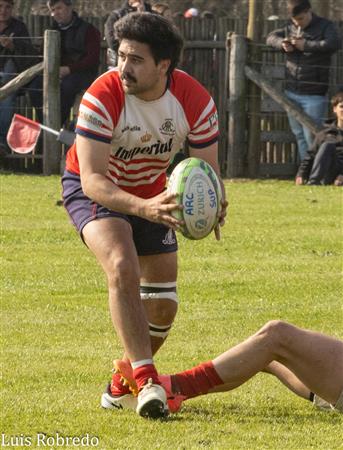 URBA 2024 - 1C - Areco (14) vs (59) SITAS