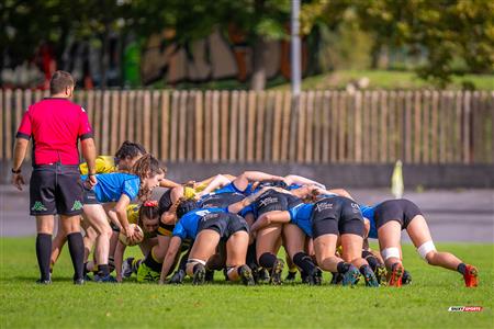 FER 2023 - DHB F - GETXO NESKAK RT VS PRB FLOR DE ESCOCIA