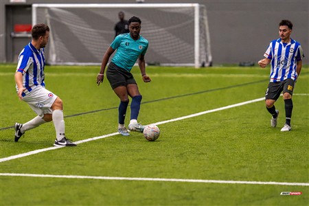 TKL 2024 Div 1 - FC Anti Social Club (6) vs (3) Los Bandoleros