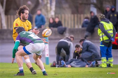 FER 2024 - DHB - Getxo RT (52) vs (10) CR Malaga