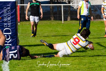 URT 2019 - Tucuman Lawn Tennis vs Universitario Rugby