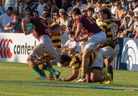 URBA 2024 - Top 12 Superior - Semi final - Newman (27) vs (28) BAC