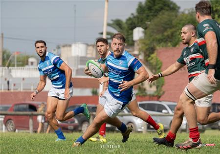 URBA 1C - SITAS (33) vs (23) Lujan Rugby - PRI - INTER - PRE