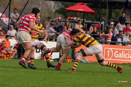 URBA 2024 - Top 12 Superior - Alumni (9) vs (22) Belgrano Athletic Club